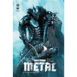 BATMAN METAL Tome 03