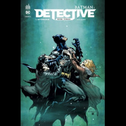 BATMAN DETECTIVE Tome 01