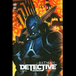 BATMAN DETECTIVE Tome 02