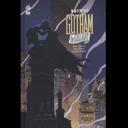 BATMAN GOTHAM By Gaslight + DVD