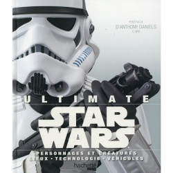 STAR WARS Ultimate Hachette Heroes