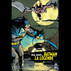 BATMAN La légende Tome 01