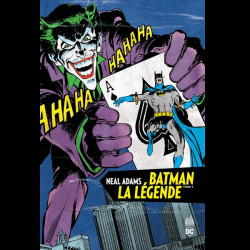 BATMAN La légende Tome 02