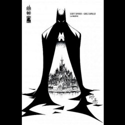 BATMAN La relève Tome 05 Edition Noir & Blanc 80 Ans