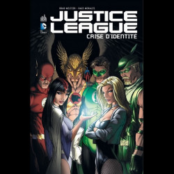 JUSTICE LEAGUE Crise d'identité