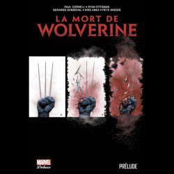 LA MORT DE WOLVERINE