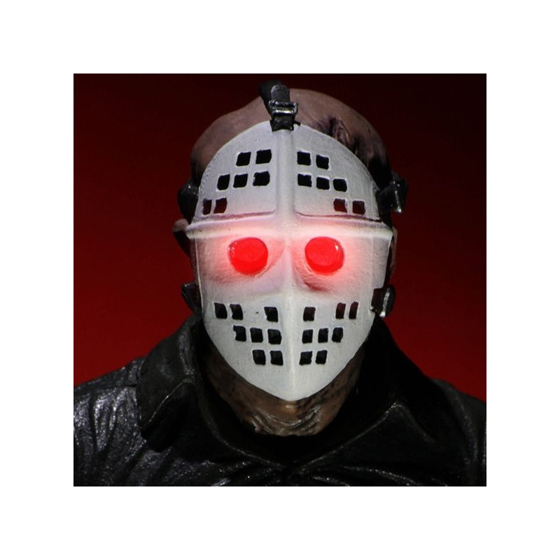 VENDREDI 13 Chapitre 5 Figurine Jason Ultimate Neca