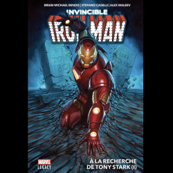 INVINCIBLE IRON MAN Tome 01