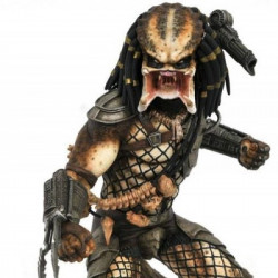 PREDATOR Statuette Movie Gallery Unmasked Predator SDCC 2020 Exclusive