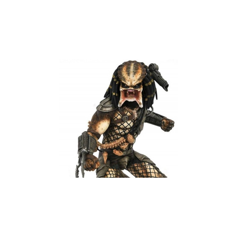 PREDATOR Statuette Movie Gallery Unmasked Predator SDCC 2020 Exclusive