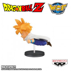 DRAGON BALL Z figurine Gohan SS WCF Banpresto