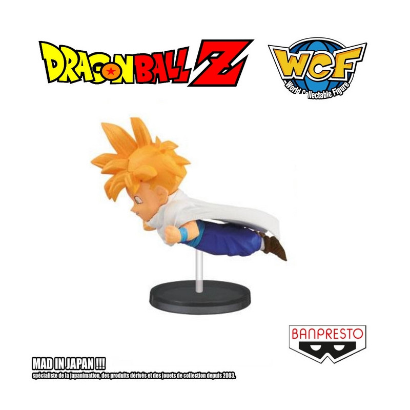 DRAGON BALL Z figurine Gohan SS WCF Banpresto