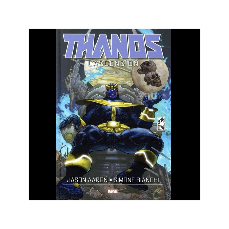 THANOS L'Ascension