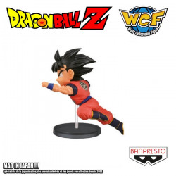 DRAGON BALL Z figurine Son Goku WCF Banpresto