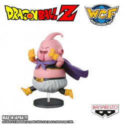 DRAGON BALL Z figurine Buu Buu WCF Banpresto