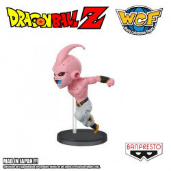 DRAGON BALL Z figurine Majin Buu WCF Banpresto