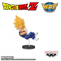 DRAGON BALL Z figurine SS Vegetto WCF Banpresto