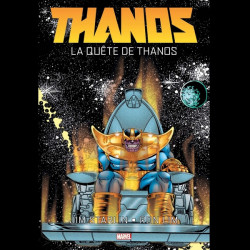 THANOS La quête de Thanos