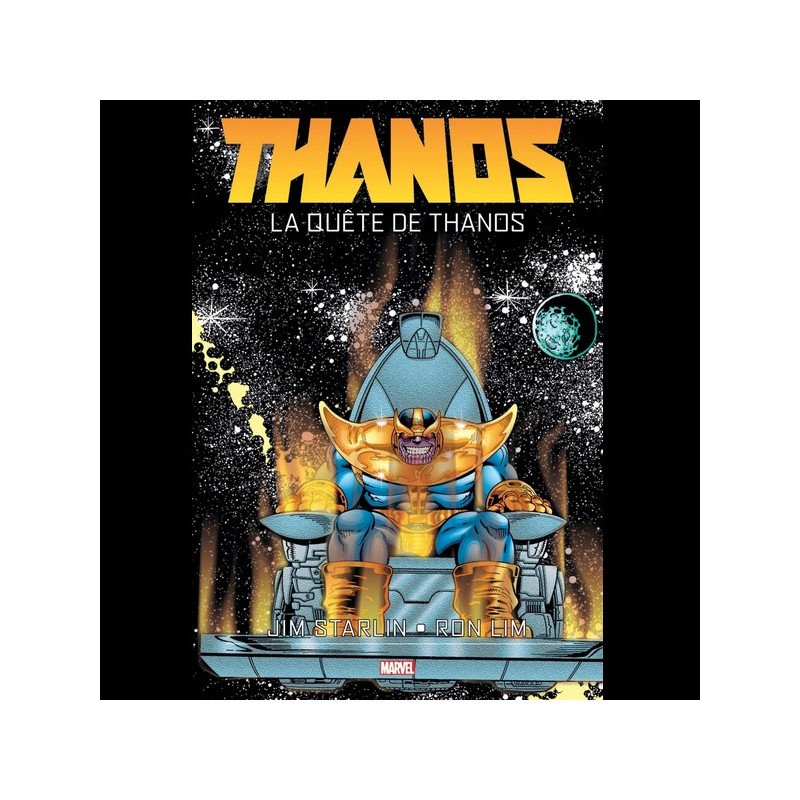 THANOS La quête de Thanos