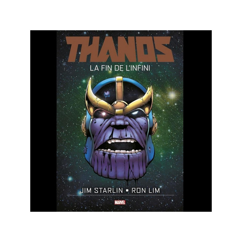 THANOS La fin de l'infini