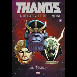 THANOS La relativité de l'infini