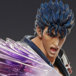 FIST OF THE NORTH STAR Figurine S.A.S Chozokado Kenshiro Medicos