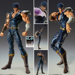  FIST OF THE NORTH STAR Figurine S.A.S Chozokado Kenshiro Medicos