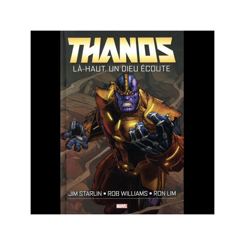 THANOS Là-haut