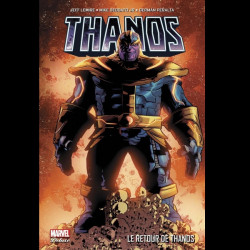 THANOS Le retour de Thanos