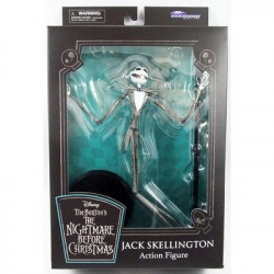 L'Étrange Noël de Mr Jack Figurine Jack Skellington Diamond Select Toys