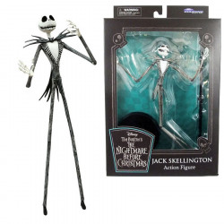  L'Étrange Noël de Mr Jack Figurine Jack Skellington Diamond Select Toys