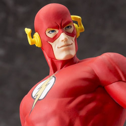 THE FLASH Statue Flash Kotobukiya ARTFX