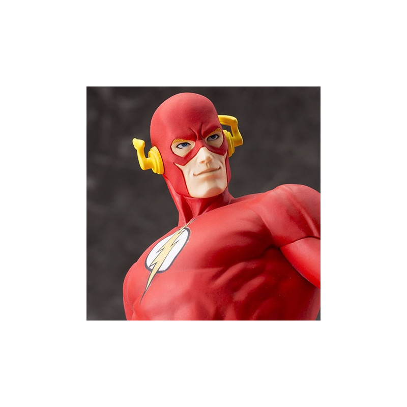 THE FLASH Statue Flash Kotobukiya ARTFX