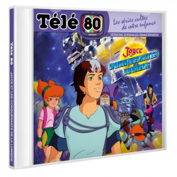 JAYCE et les Conquérants de la Lumière CD Audio Télé 80