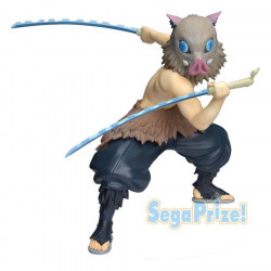 DEMON SLAYER Figurine Hashibira Inosuke Sega