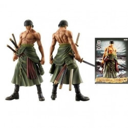 ONE PIECE figurine Master Stars Piece Roronoa Zoro