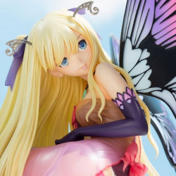 TONY'S Heroine Collection Statuette Annabel Fairy Of Ajisai Kotobukiya