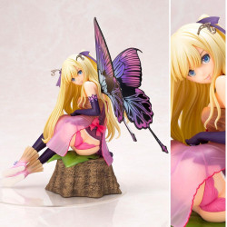  TONY'S Heroine Collection Statuette Annabel Fairy Of Ajisai Kotobukiya