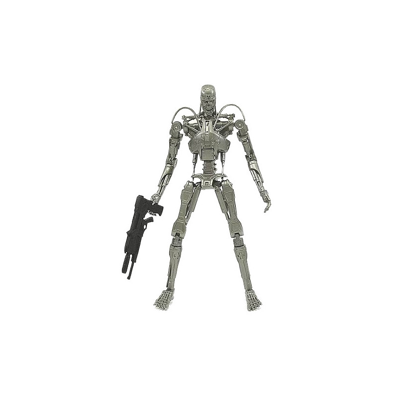 TERMINATOR 2 figurine T-800 Endoskeleton Aoshima