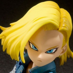 DRAGON BALL Z SH Figuarts Android 18 Event Exclusive Color Edition Bandai