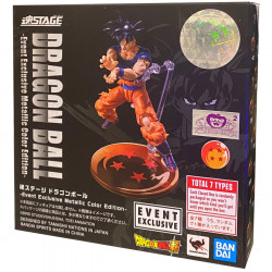 DRAGON BALL SH Figuarts Stage Tamashii Event Bandai