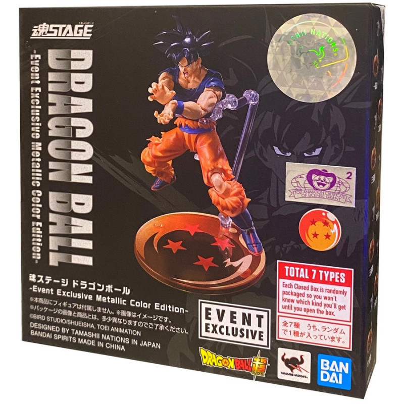 DRAGON BALL SH Figuarts Stage Tamashii Event Bandai