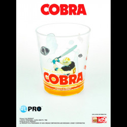 COBRA Verre Plastique Yellow Cobra Rugball HL PRO