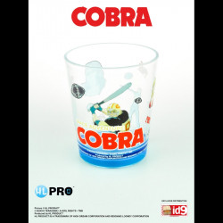 COBRA Verre Plastique Blue Cobra Rugball HL PRO