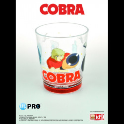 COBRA Verre Plastique Red Cobra Psychogun HL PRO