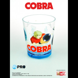 COBRA Verre Plastique Blue Cobra Psychogun HL PRO