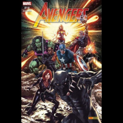 AVENGERS Tome 10