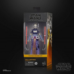 STAR WARS Black Series Asaji Ventress Hasbro