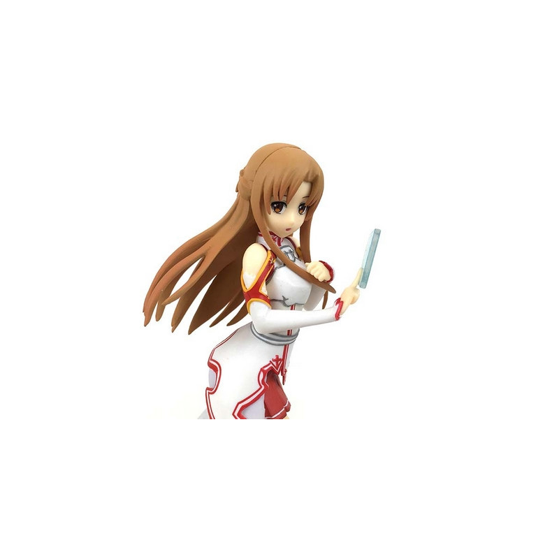 SWORD ART ONLINE figurine Asuna Loadind figure Taito