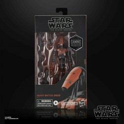 STAR WARS Black Series Heavy Battle Droid Hasbro